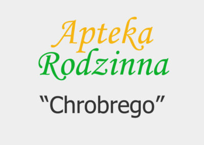 Apteka Rodzinna ''Chrobrego''